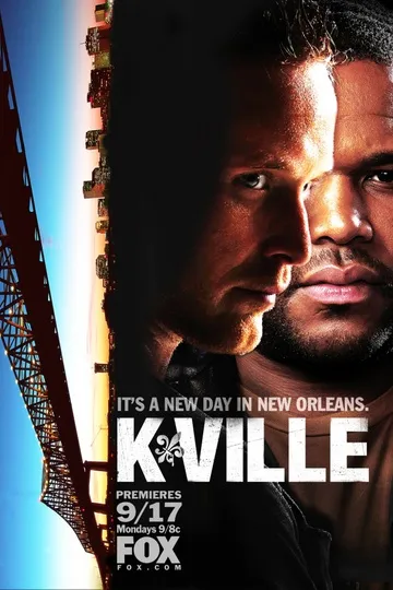 Постер сериала Полиция Нового Орлеана