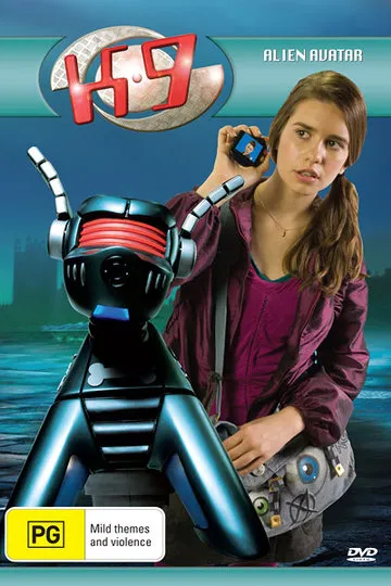 Постер сериала К-9