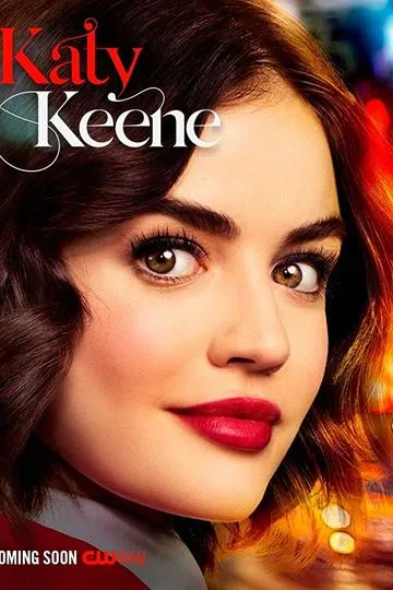 Постер сериала Кэти Кин