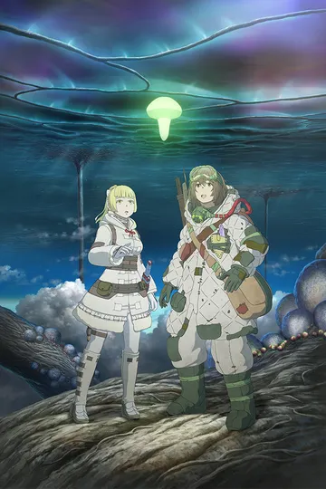 Постер сериала Кайна в великом снежном море