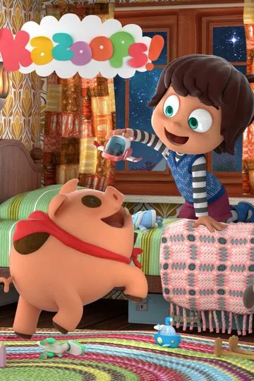 Постер сериала Казупс!