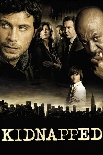 Постер сериала Похищенный