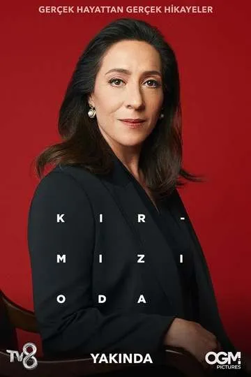 Постер сериала Красная комната