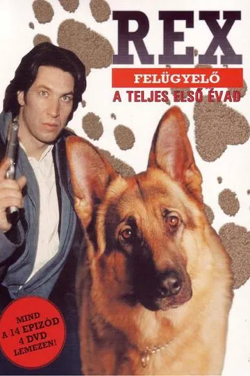 Постер сериала Комиссар Рекс