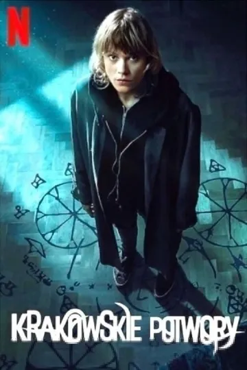 Постер сериала Краковские монстры