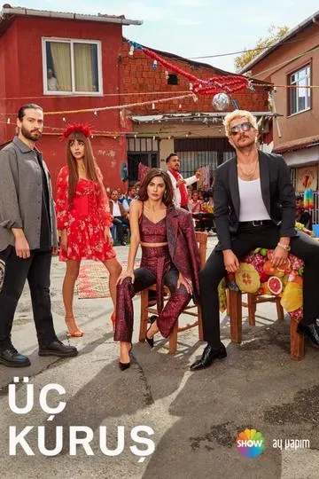 Постер сериала Три куруша
