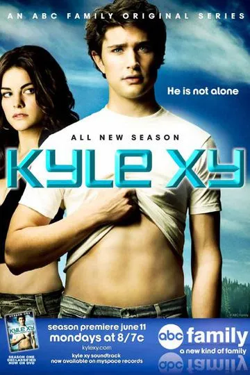 Постер сериала Кайл XY