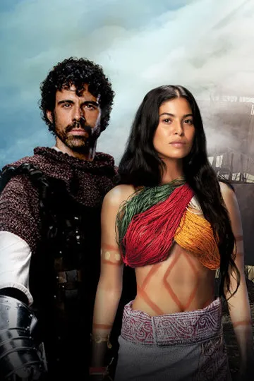 Постер сериала Королева и завоеватель