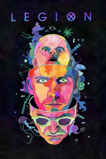Постер сериала Легион