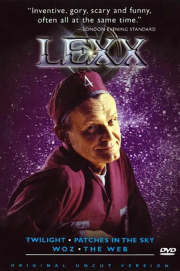 Постер сериала Лексс