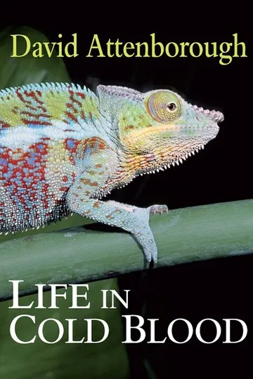 Постер сериала BBC: Жизнь с холодной кровью