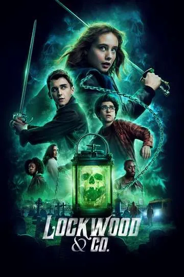 Постер сериала Агентство «Локвуд и компания»