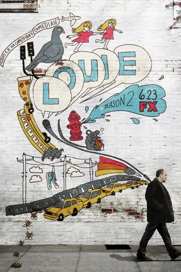 Постер сериала Луи