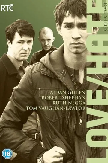 Постер сериала Любовь/Ненависть