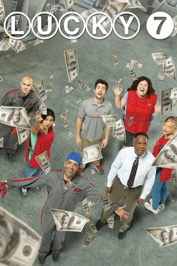 Постер сериала Счастливая семёрка