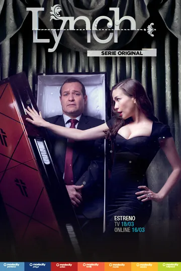 Постер сериала Тёмный ангел