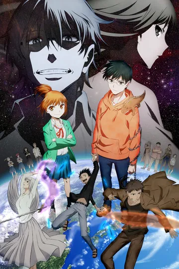 Постер сериала Люцифер и Бисквитный Молот