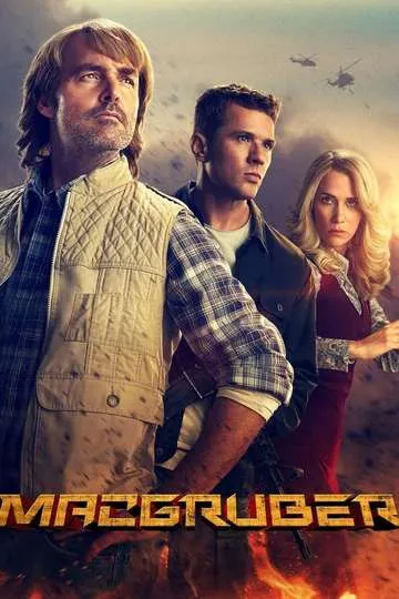 Постер сериала МакГрубер