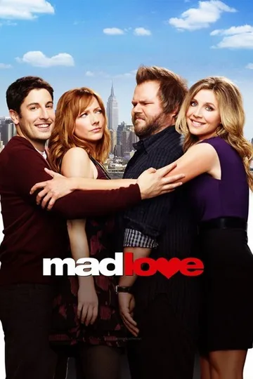 Постер сериала Безумная любовь