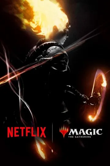 Постер сериала Magic: The Gathering