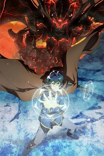 Постер сериала Магия вернувшегося должна быть особенной