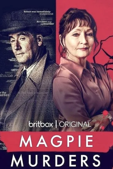 Постер сериала Сороки-убийцы