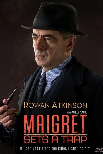 Постер сериала Мегрэ