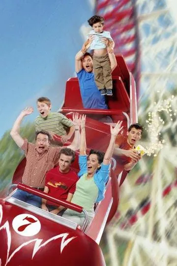 Постер сериала Малкольм в центре внимания