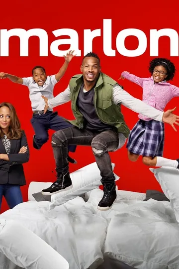 Постер сериала Марлон