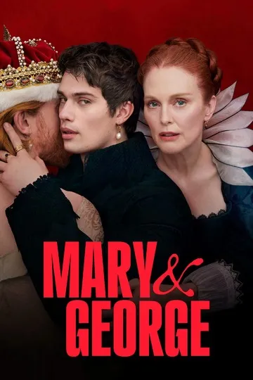 Постер сериала Мэри и Джордж