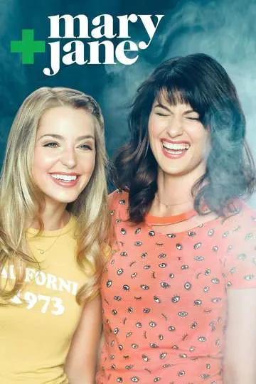 Постер сериала Мэри + Джейн