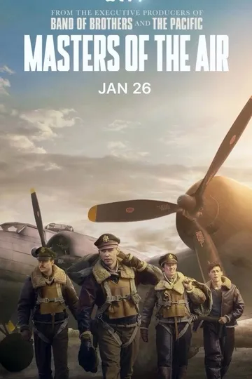 Постер сериала Властелины воздуха