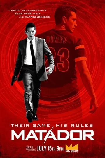 Постер сериала Матадор