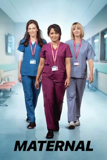 Постер сериала Материнство