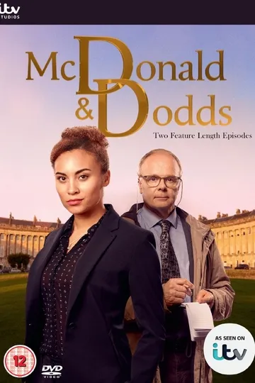 Постер сериала Макдональд и Доддс