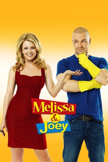 Постер сериала Мелисса и Джоуи