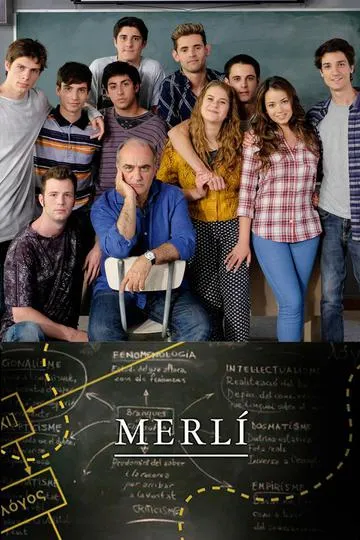 Постер сериала Мерли