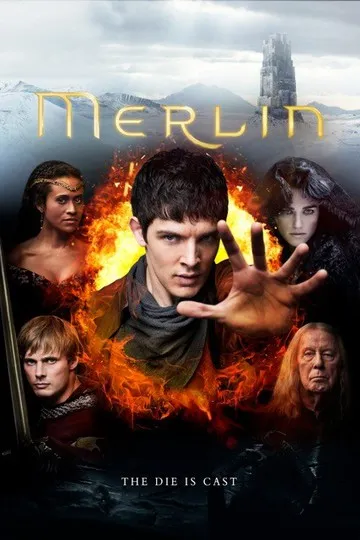 Постер сериала Великий Мерлин