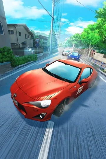 Постер сериала MF Призрак