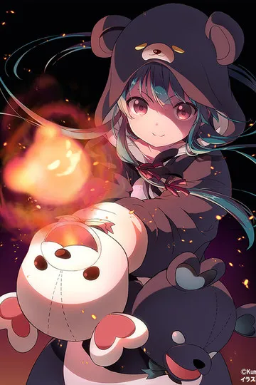 Постер сериала Ми-ми-ми-мишка