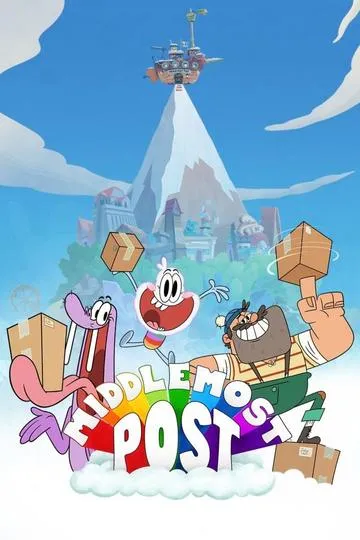 Постер сериала Почта Мидлмост