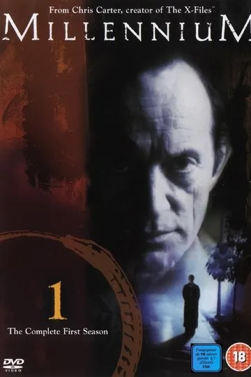 Постер сериала Тысячелетие