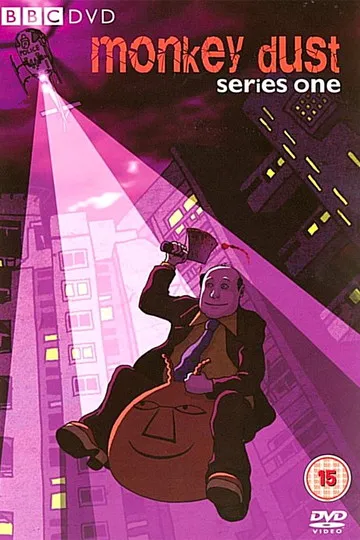 Постер сериала 38 обезьян