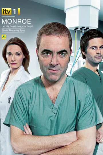Постер сериала Монро