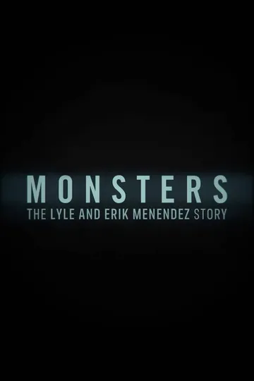 Постер сериала Монстры: История Лайла и Эрика Менендес