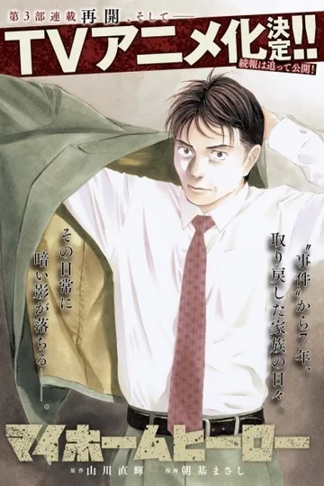 Постер сериала Мой домашний герой