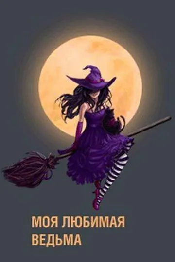 Постер сериала Моя любимая ведьма