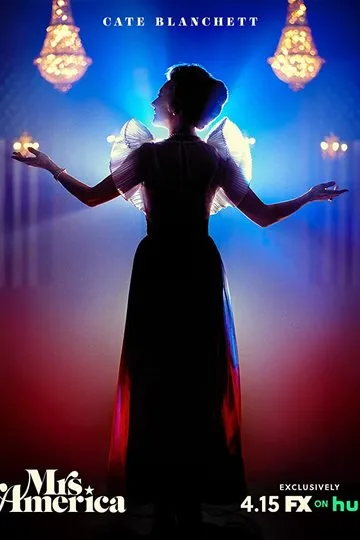 Постер сериала Миссис Америка