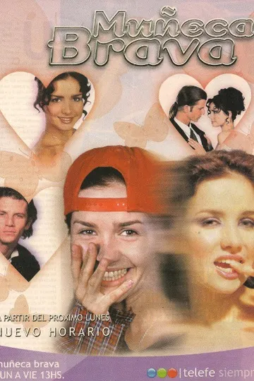 Постер сериала Дикий ангел