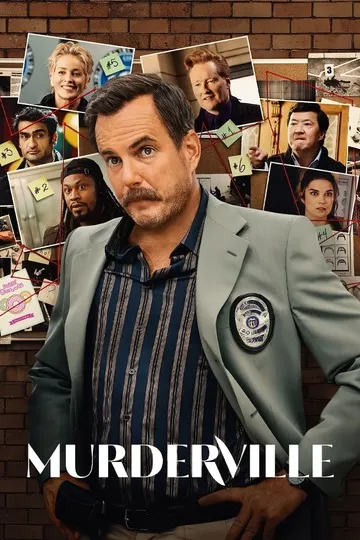 Постер сериала В городе убийств